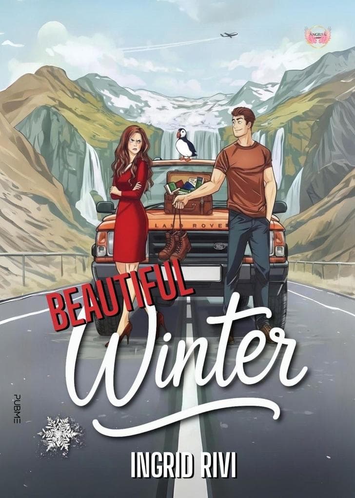 Beautiful winter