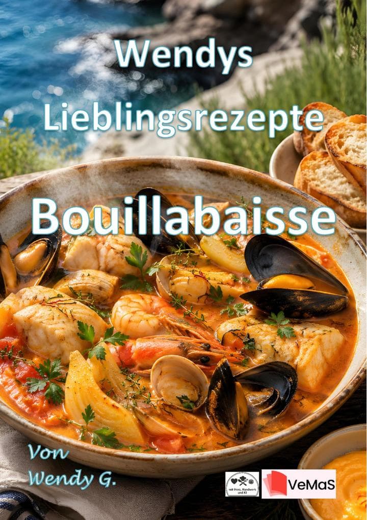 Wendys Lieblingsrezepte - Bouillabaisse