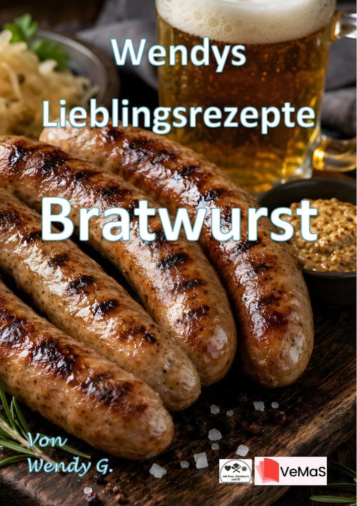 Wendys Lieblingsrezepte - Bratwurst