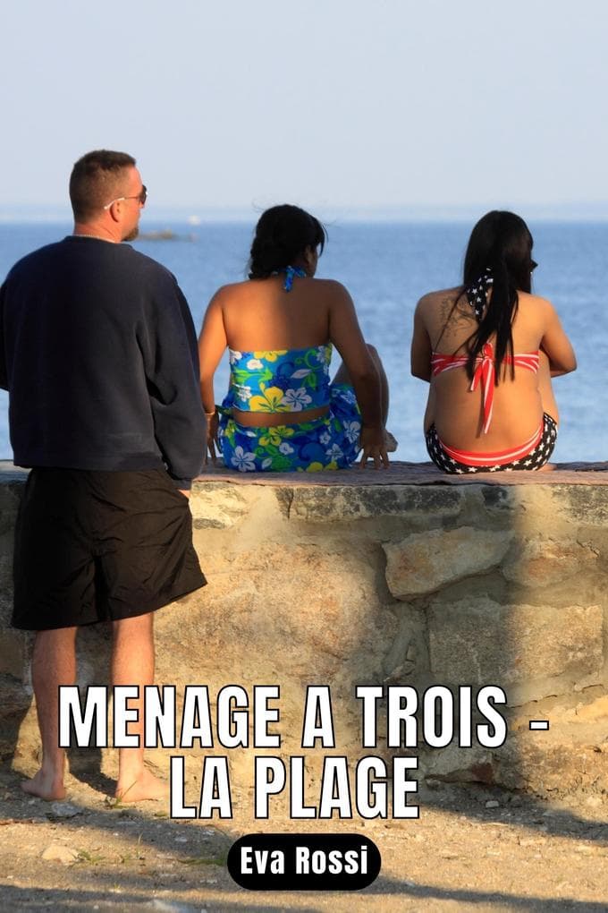 Menage à trois - la plage