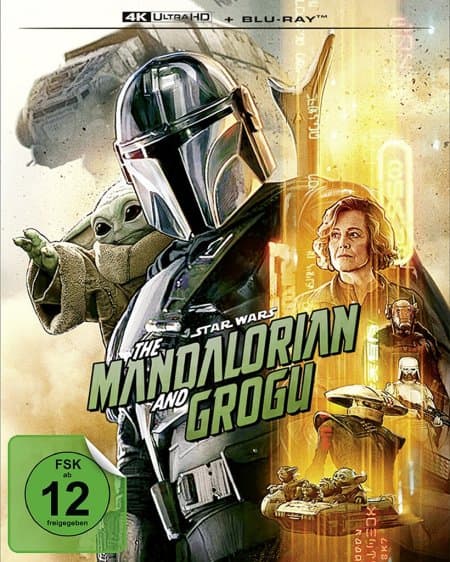 Star Wars: The Mandalorian & Grogu