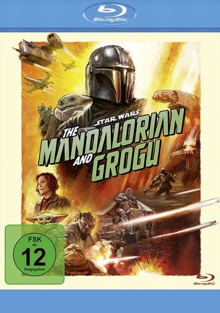 Star Wars: The Mandalorian & Grogu
