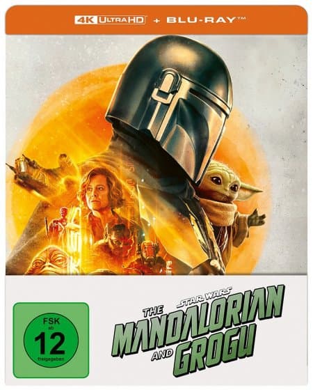 Star Wars: The Mandalorian & Grogu