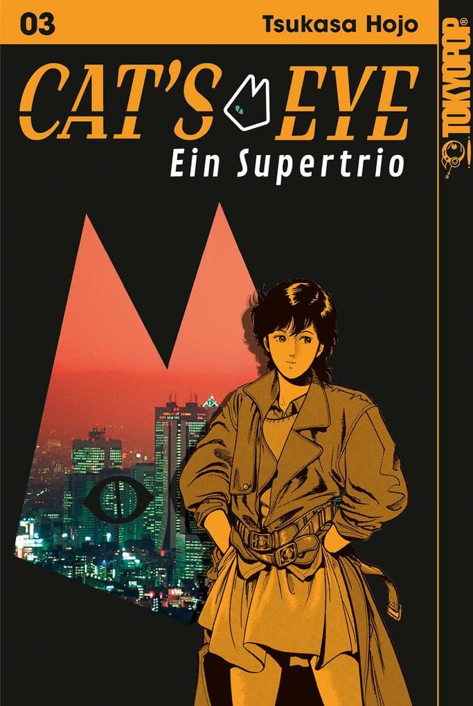 Cat's Eye, Band 3