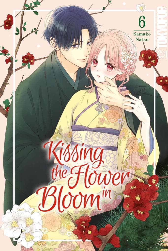 Kissing the Flower in Bloom, Band 06