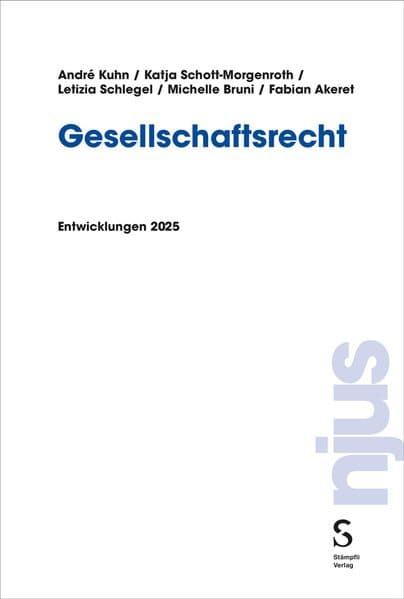 Gesellschaftsrecht