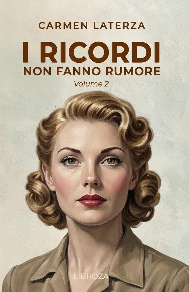 I ricordi non fanno rumore
