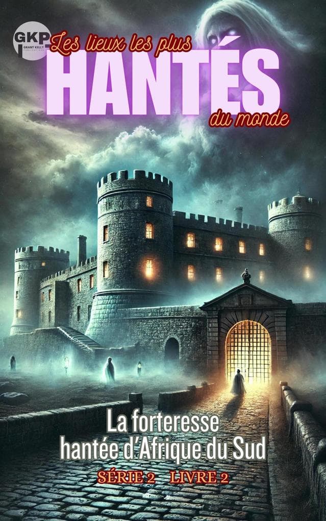 La forteresse hantée d'Afrique du Sud