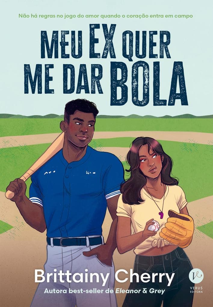 Meu ex quer me dar bola