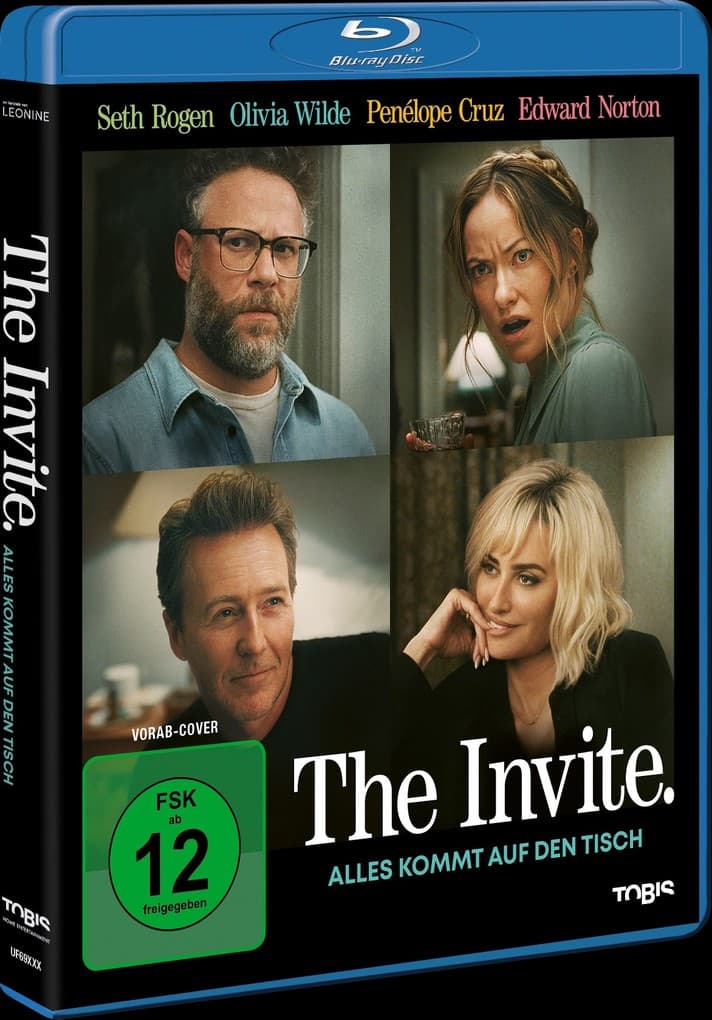 The Invite.