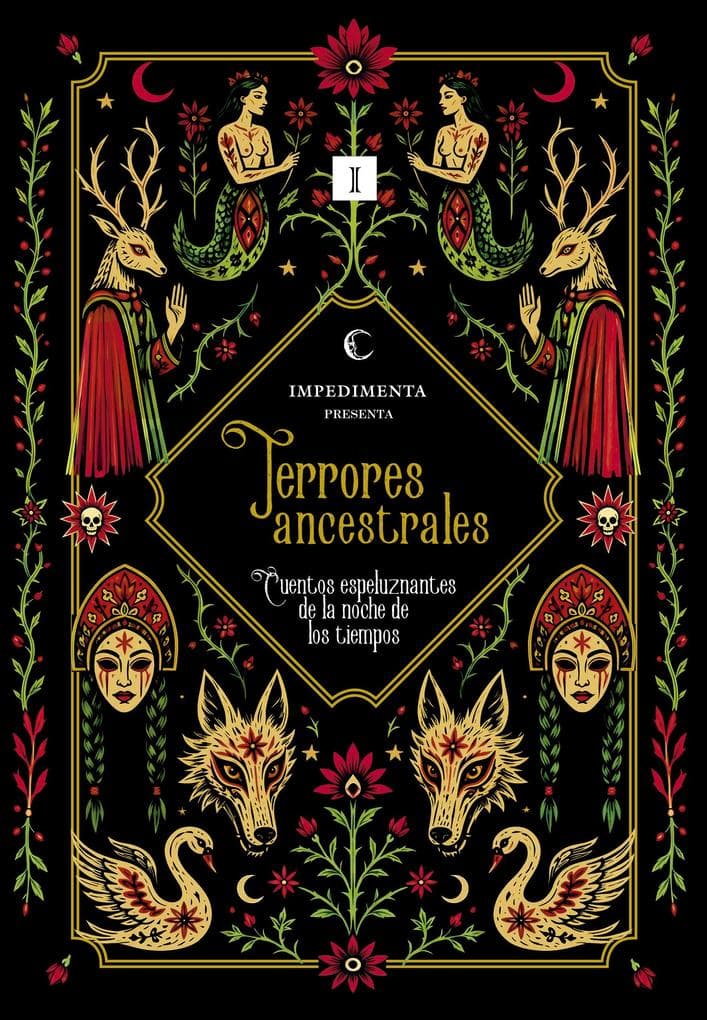 Terrores ancestrales