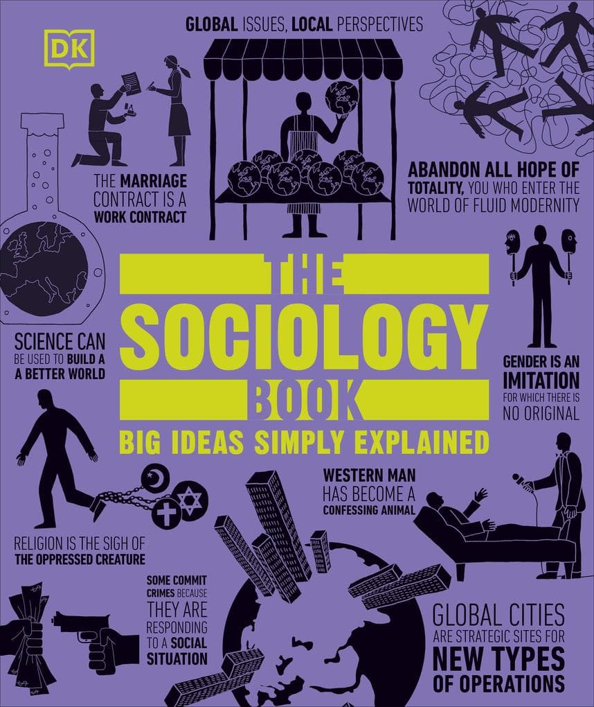 The Sociology Book