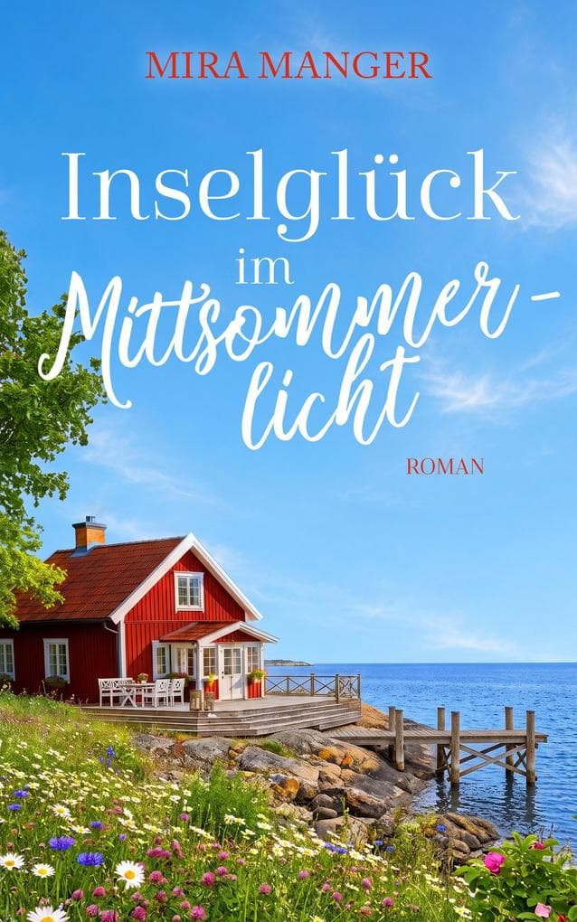 Inselglück im Mittsommerlicht (EXKLUSIV bei uns)