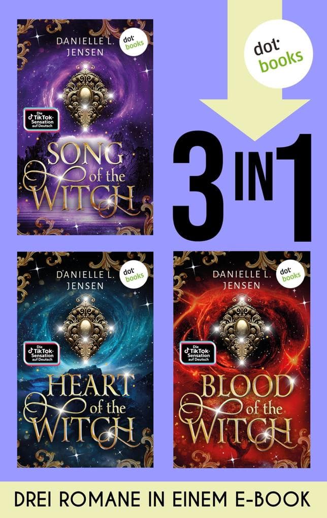 Song of the Witch, Heart of the Witch & Blood of the Witch