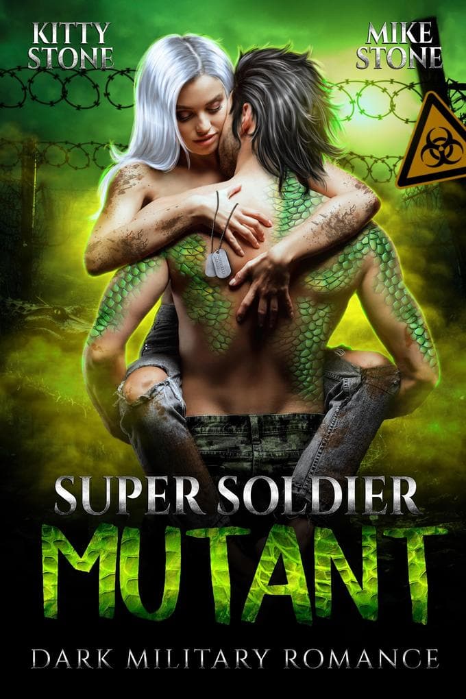 Super Soldier - Mutant