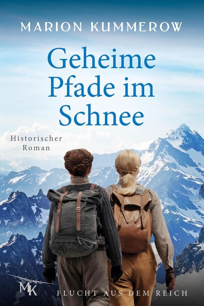 Geheime Pfade im Schnee
