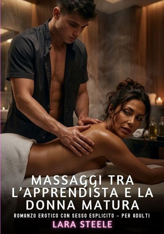 Massaggi tra l'Apprendista e la Donna Matura