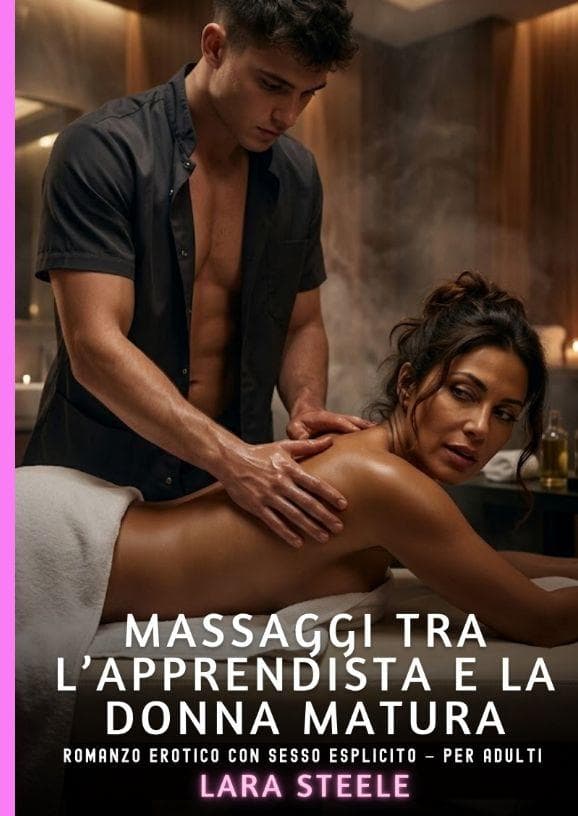 Massaggi tra l'Apprendista e la Donna Matura