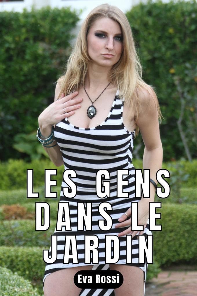 Les Gens dans le Jardin