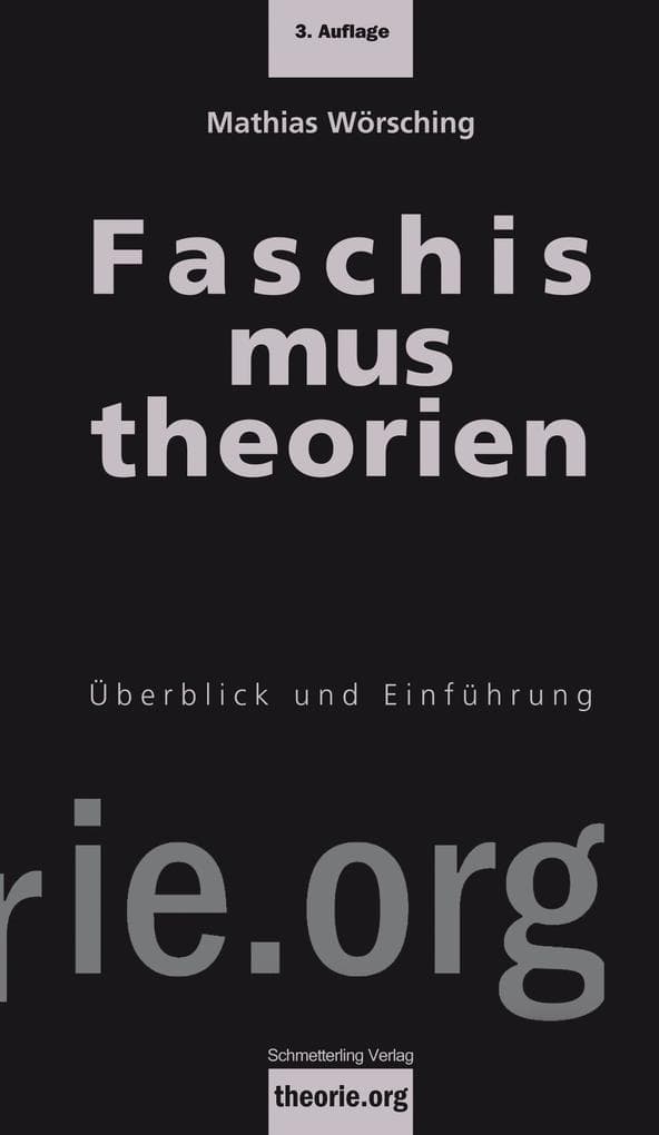 Faschismustheorien