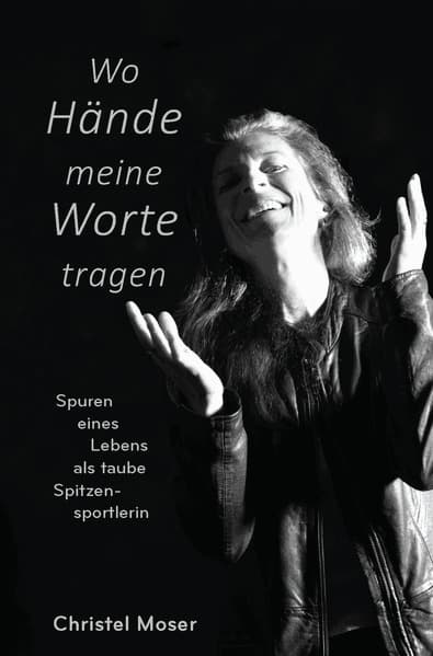 Wo Hände meine Worte tragen