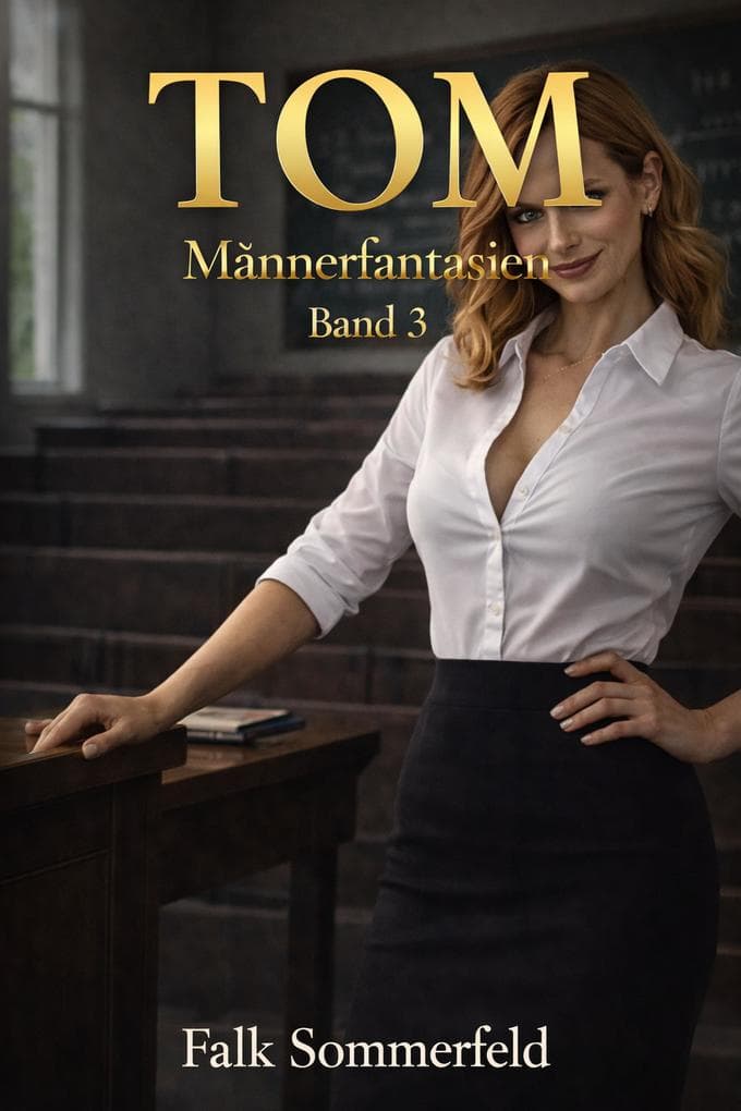 TOM - Männerfantasien - Band 3