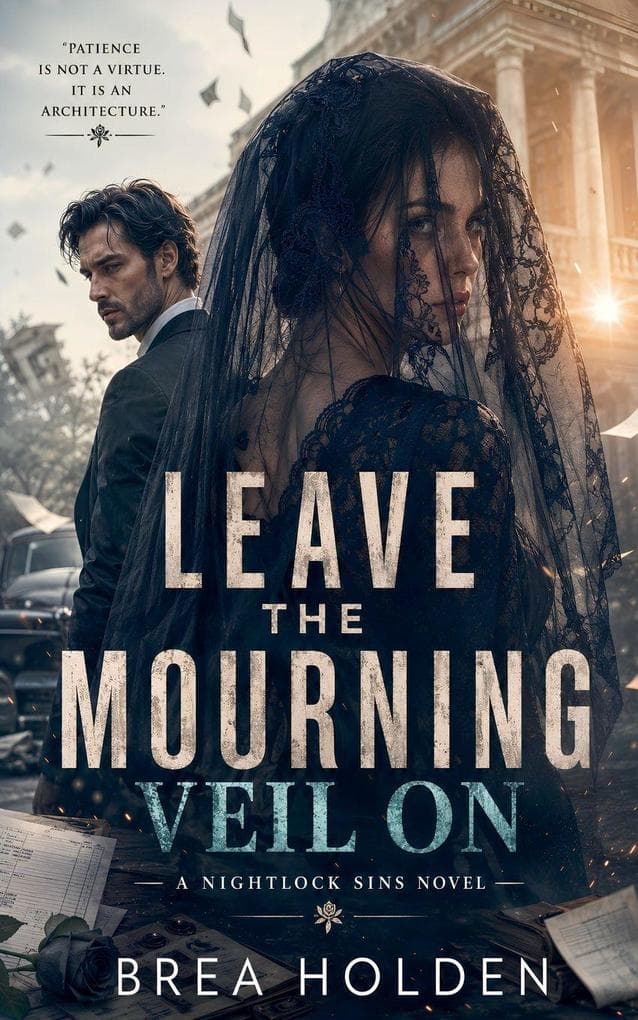 Leave The Mourning Veil On