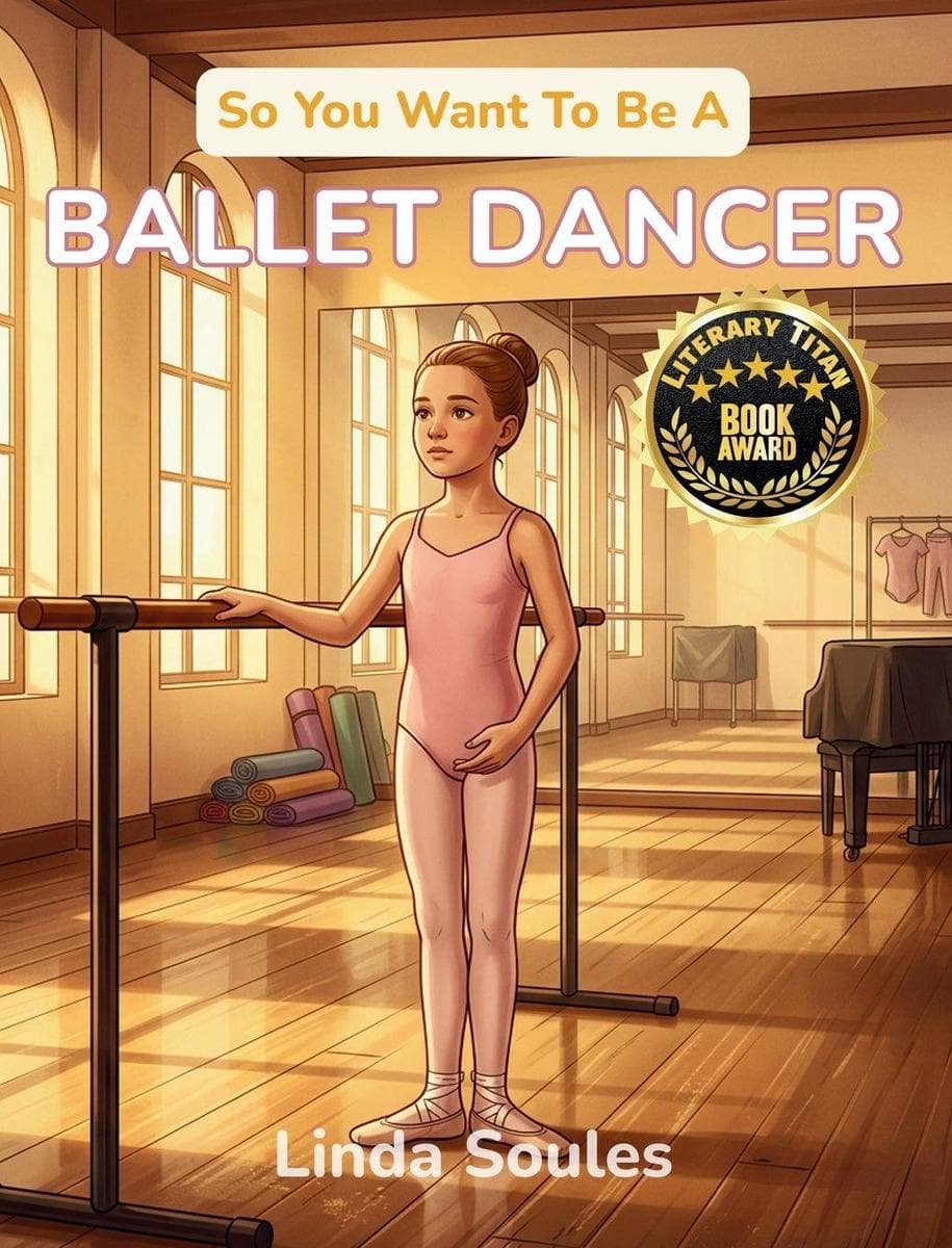 So You Want To Be A Ballet Dancer