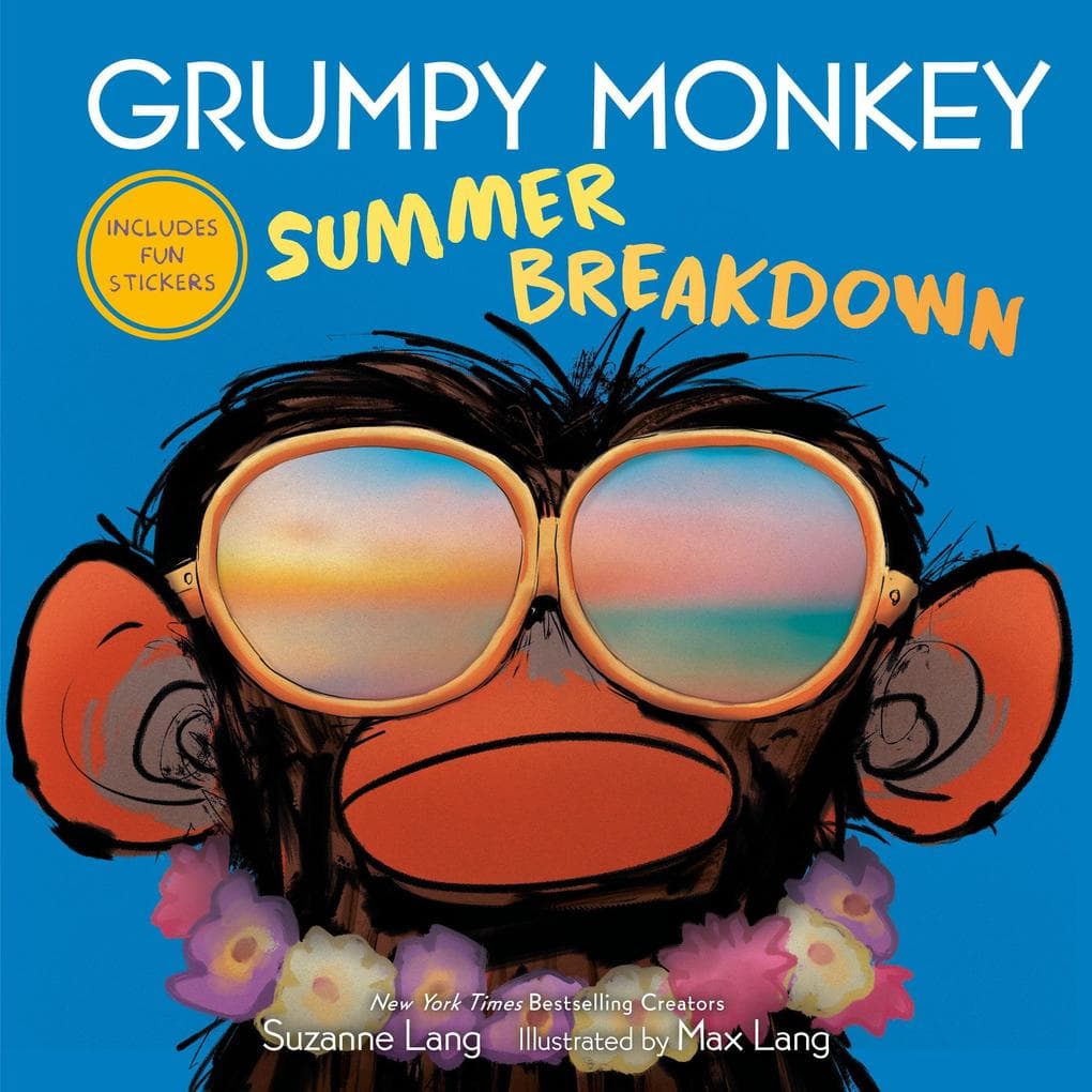 Grumpy Monkey Summer Breakdown