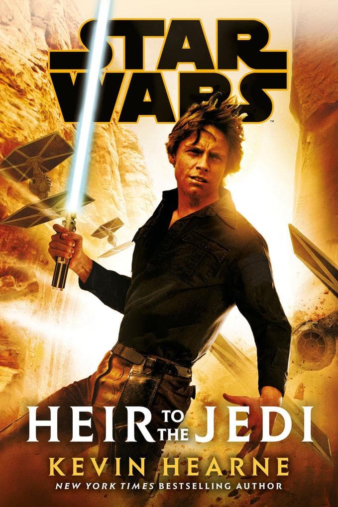 Heir to the Jedi: Star Wars