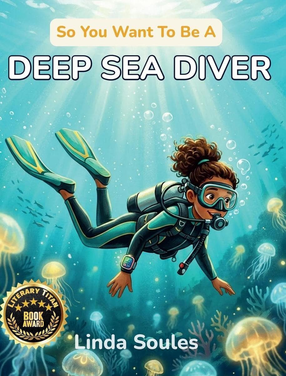 So You Want To Be A Deep Sea Diver