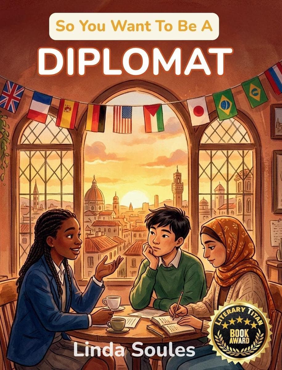 So You Want To Be A Diplomat