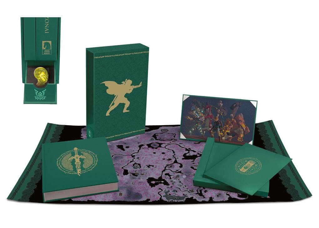 The Legend of Zelda
