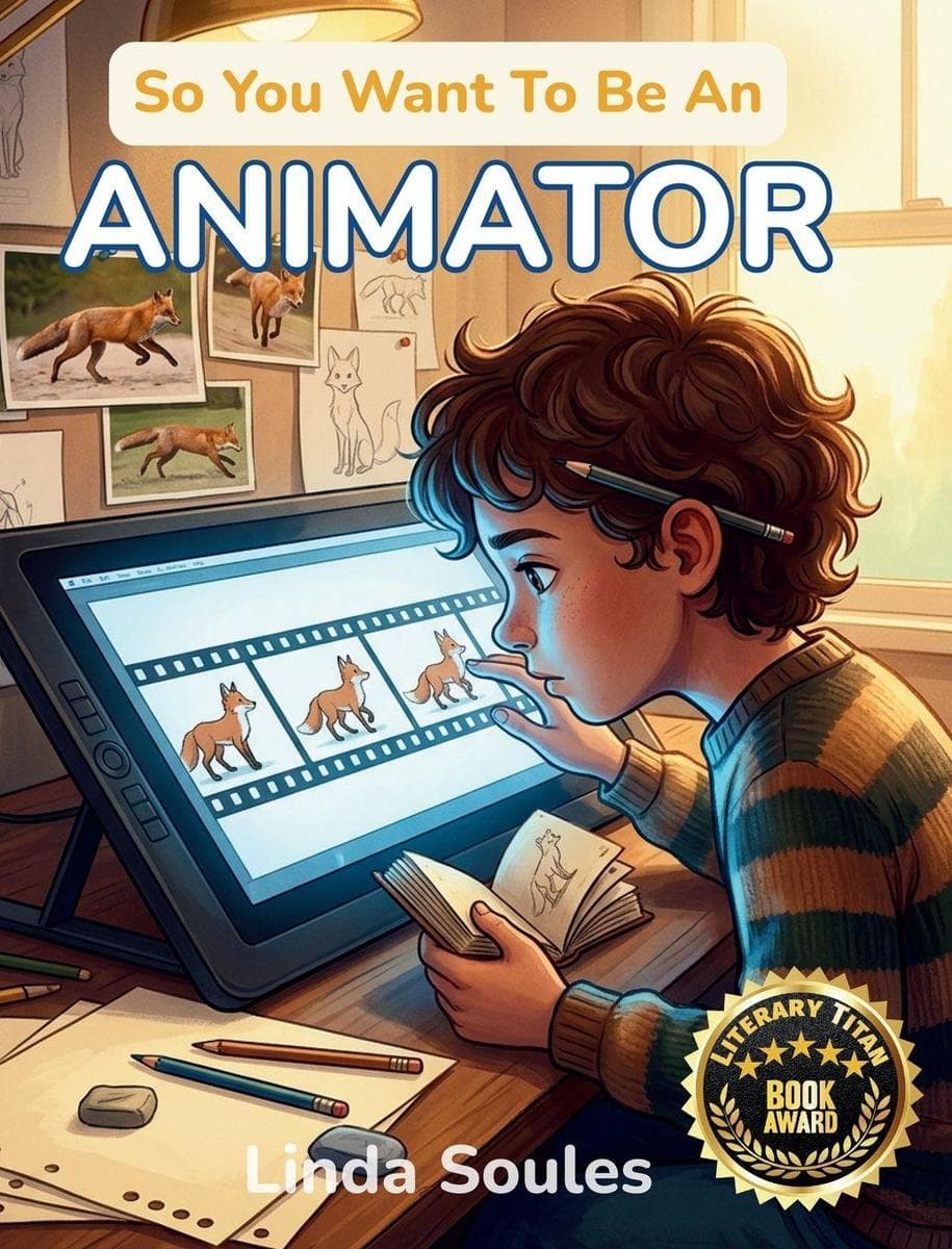 So You Want To Be An Animator