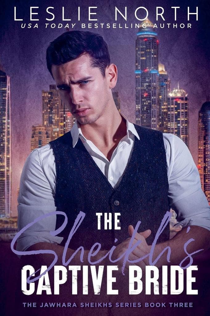The Sheikh's Captive Bride