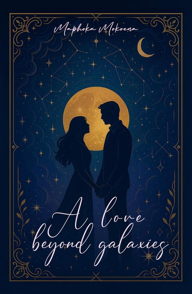 A love beyond galaxies