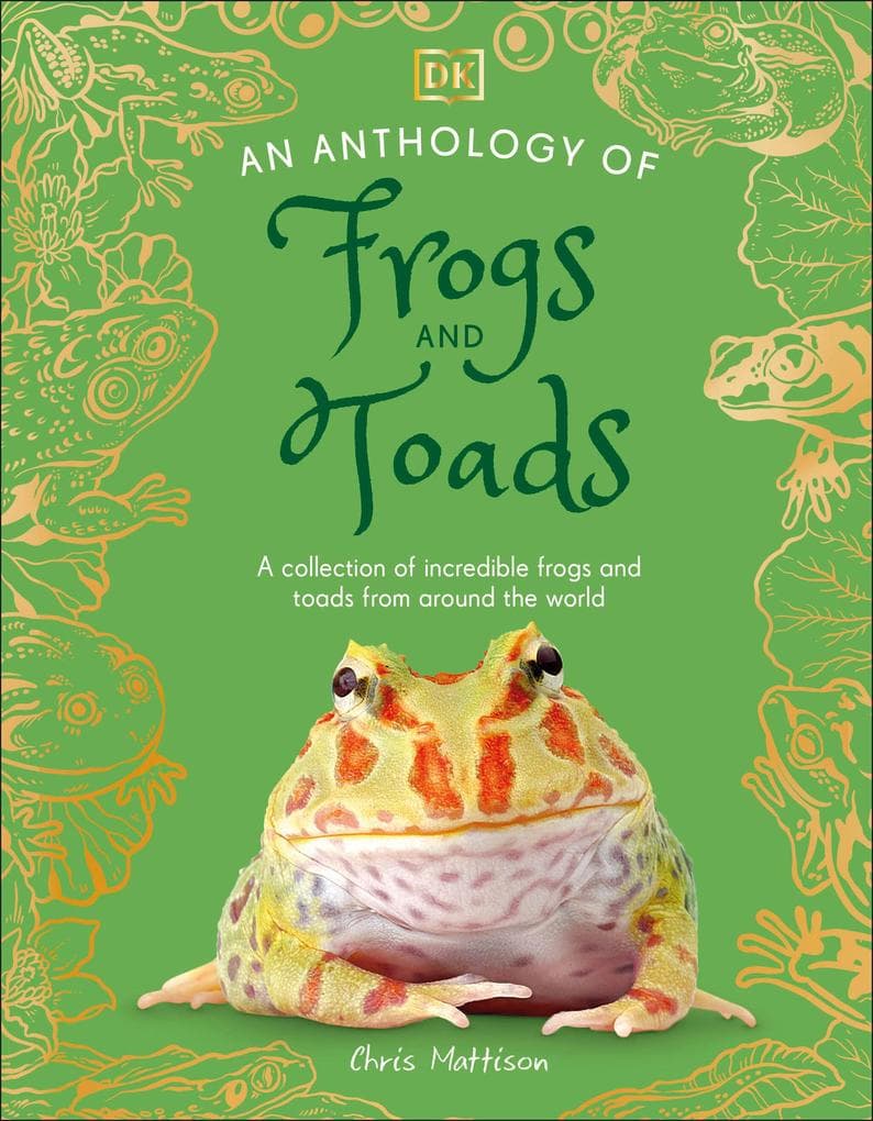 An Anthology of Frogs and Toads