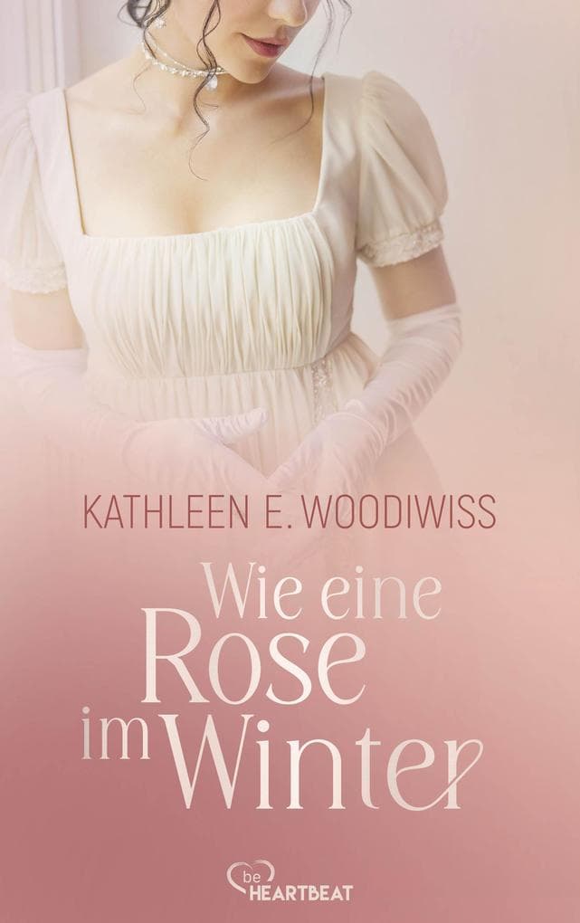 Wie eine Rose im Winter