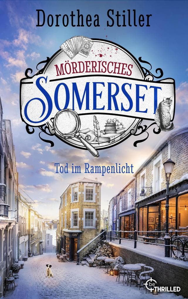 Mörderisches Somerset - Tod im Rampenlicht