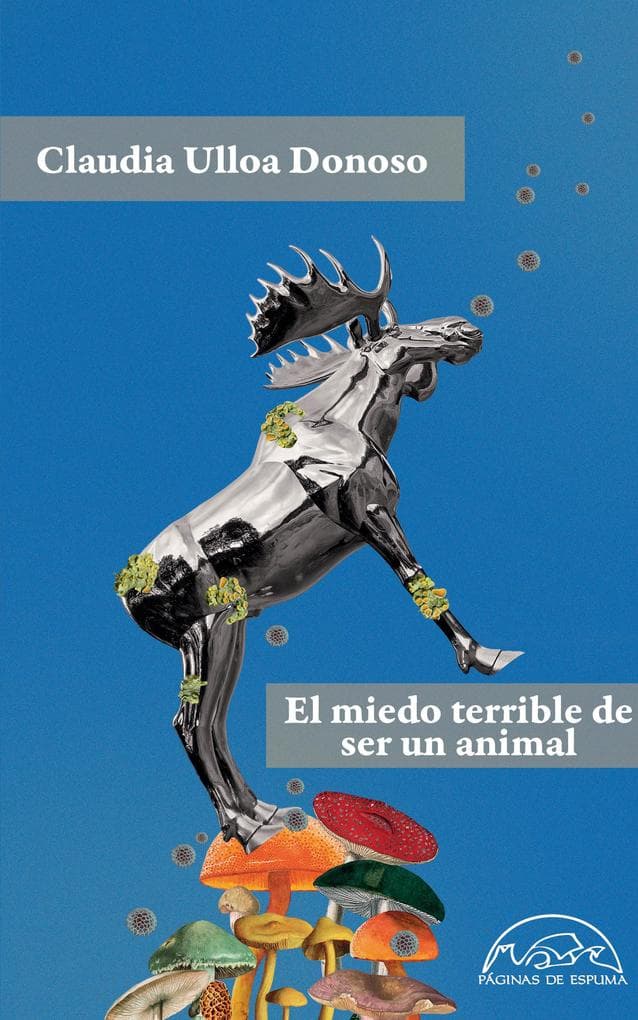 El miedo terrible de ser un animal