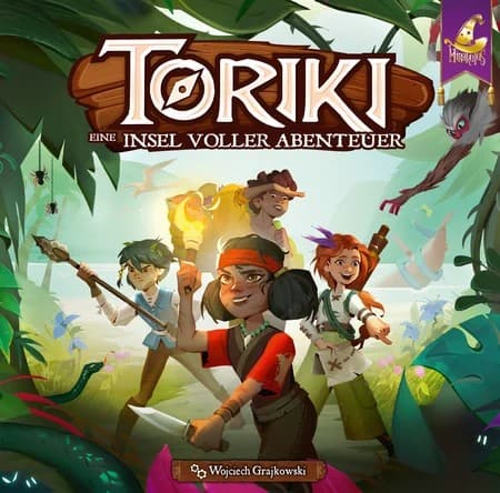 Toriki