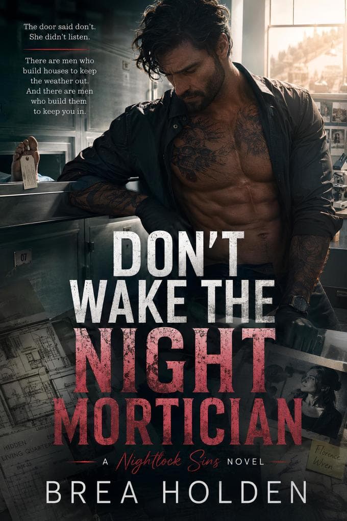 Don't Wake The Night Mortician