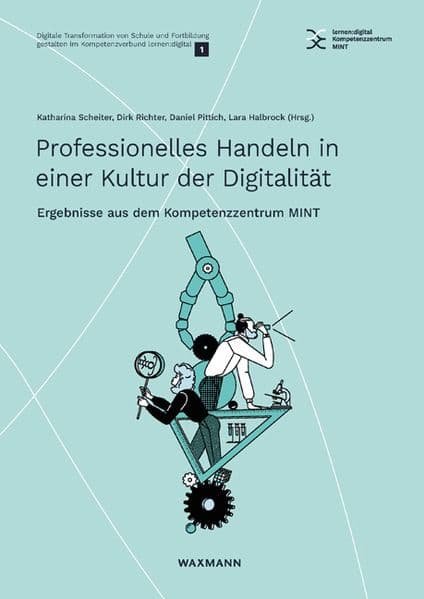 Professionelles Handeln in einer Kultur der Digitalität