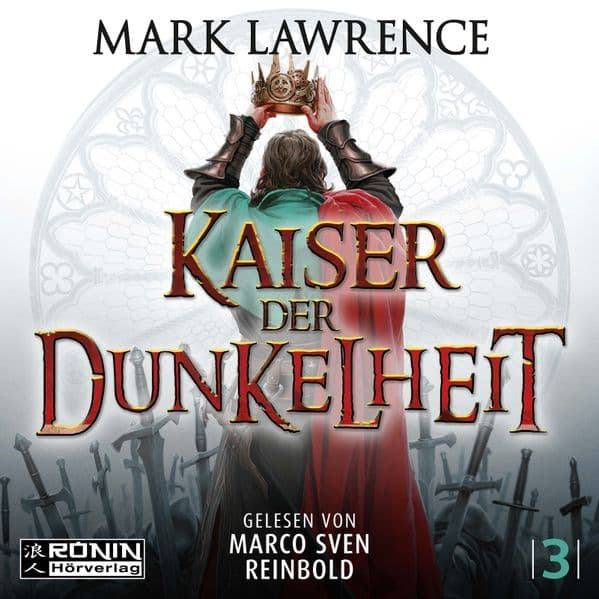 Kaiser der Dunkelheit. Wenn alles zerbricht, zählt nur, was bleibt - Jorg Ankrath bestimmt, was brennen muss.