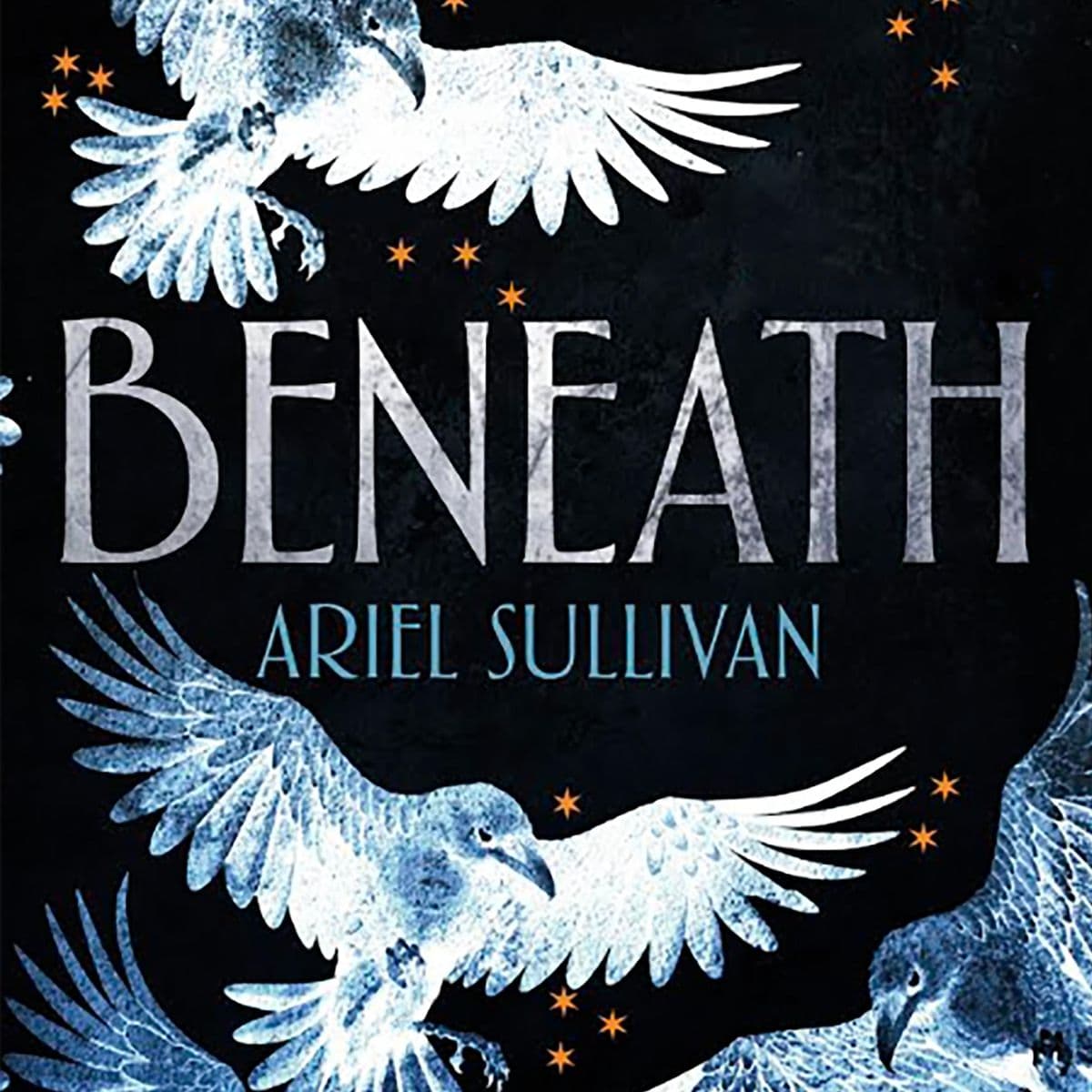 Beneath