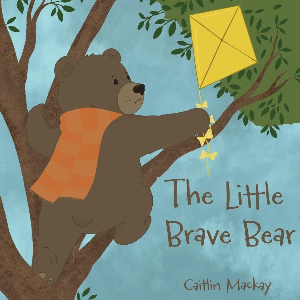 The Little Brave Bear
