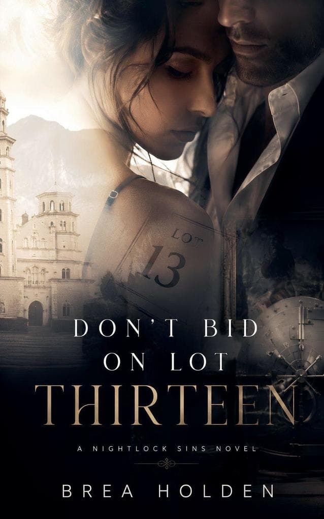 Don't Bid On Lot Thirteen