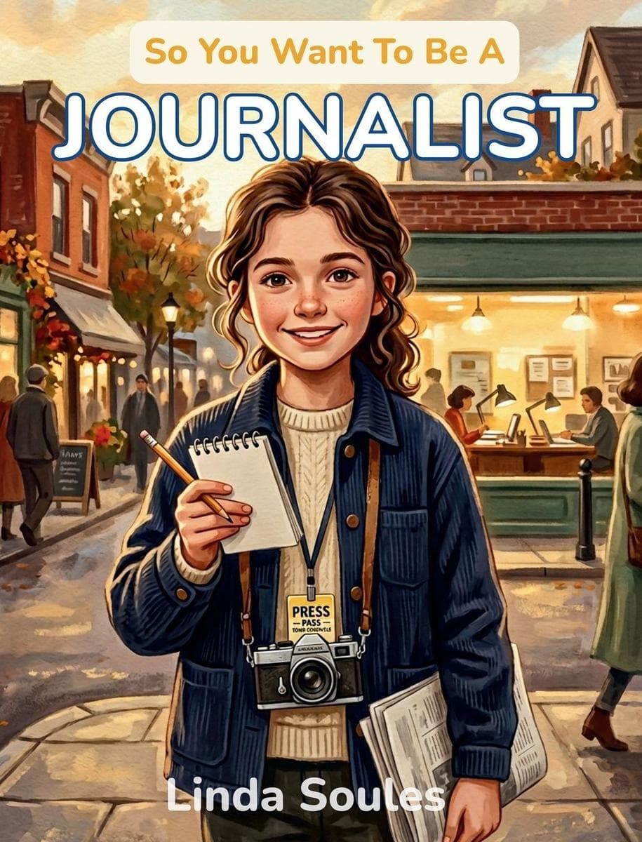 So You Want To Be A Journalist