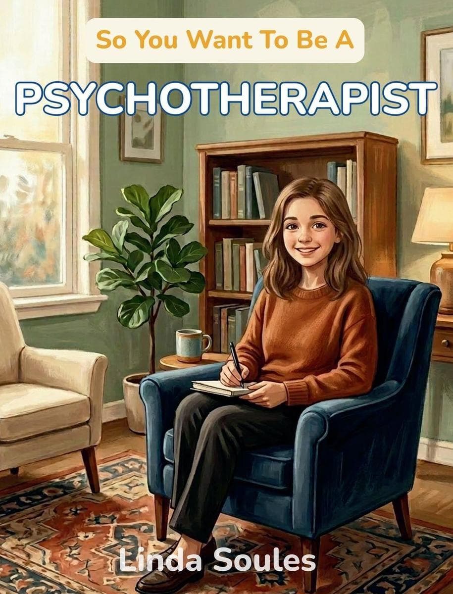 So You Want To Be A Psychotherapist