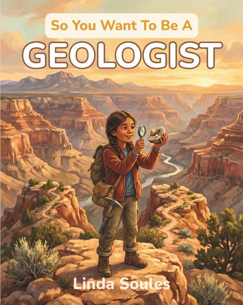 So You Want To Be A Geologist
